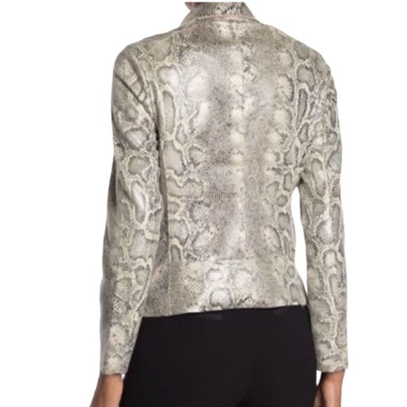 PHILOSOPHY Faux Suede Jacket! - Picture 2 of 7